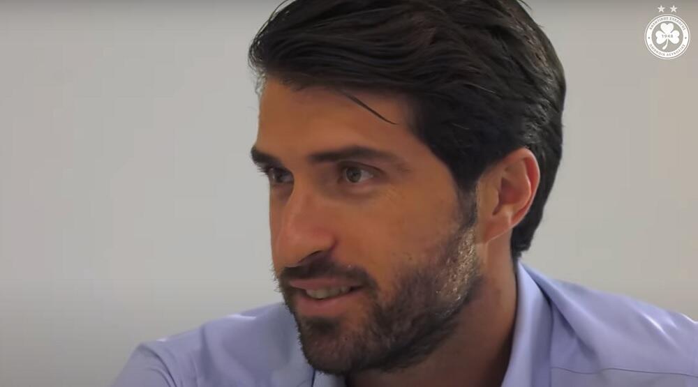«Αυτός ο παίκτης της Ομόνοιας μ' έκανε να πάρω μια πολύ εύκολη απόφαση» thumb