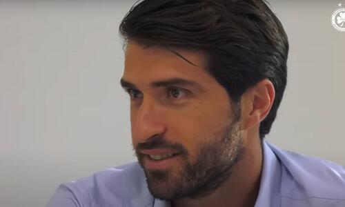 «Αυτός ο παίκτης της Ομόνοιας μ' έκανε να πάρω μια πολύ εύκολη απόφαση» thumb