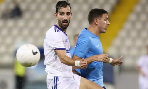 Εκτός (και) ο Αντωνιάδης, μια επιστροφή στην αποστολή εν όψει Δόξας thumb
