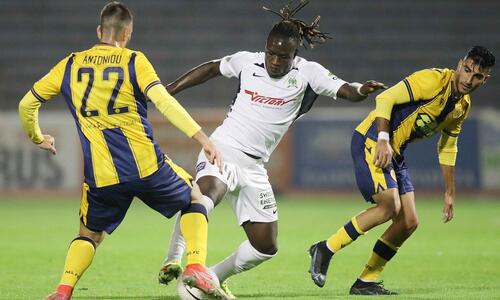 ΤΕΛΙΚΟ: Δόξα - ΑΕΛ 0-0 thumb