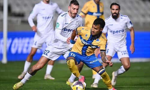 Στιγμιότυπα: Έτσι προέκυψε ο συμβιβασμός στο ΓΣΠ thumb