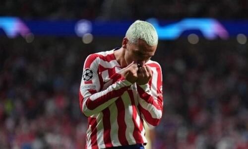 Οριστική συμφωνία Μπαρσελόνα και Ατλέτικο για Γκριεζμάν thumb
