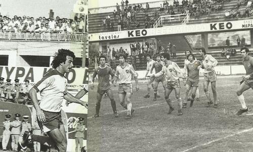 Ρετρό: Παίκτες που έγραψαν ιστορία, Ανδρέας Στεφάνου thumb