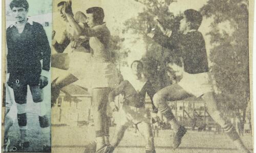Ρετρό: Παίκτες που έγραψαν ιστορία, Αντρίκκος Χατζηκωνσταντής thumb