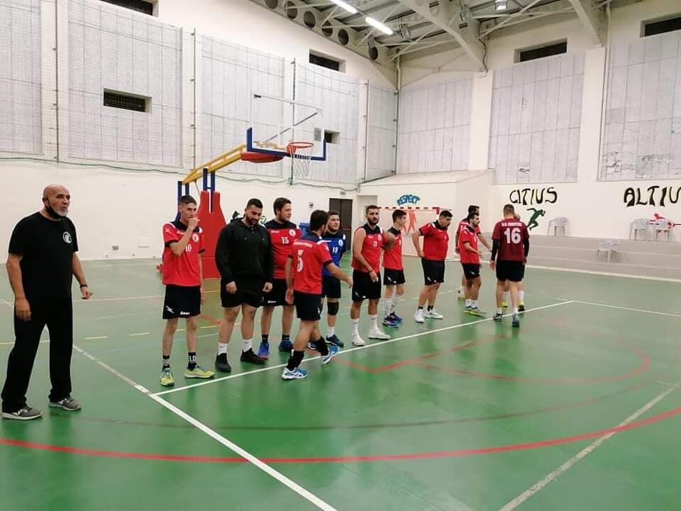 «Μεθά» από το τρόπαιο πρωταθλητή ο Α.Ο. Διόνυσος thumb