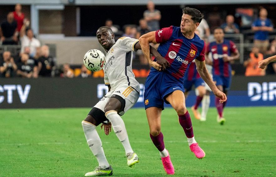 La Liga: To πρόγραμμα της πρεμιέρας και οι ημερομηνίες των «clasico» της νέας σεζόν thumb