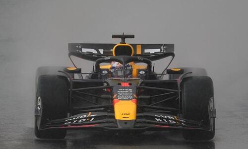 F1: Ο Φερστάπεν «αγκάλιασε» τον τίτλο στο... χάος της Βραζιλίας thumb