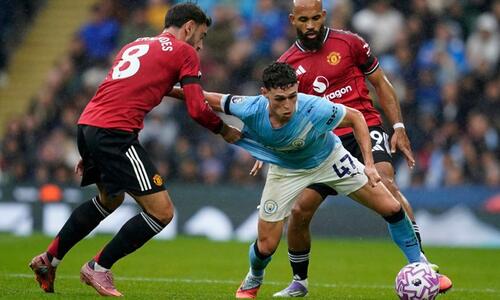 Premier League - 22η αγωνιστική: Το Μάντσεστερ χωρίζεται στα δύο thumb