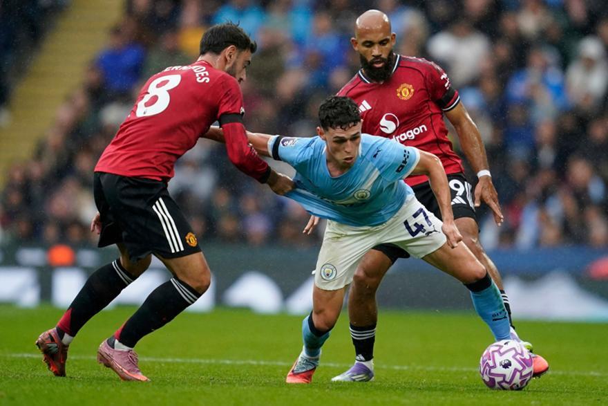 Premier League - 22η αγωνιστική: Το Μάντσεστερ χωρίζεται στα δύο thumb