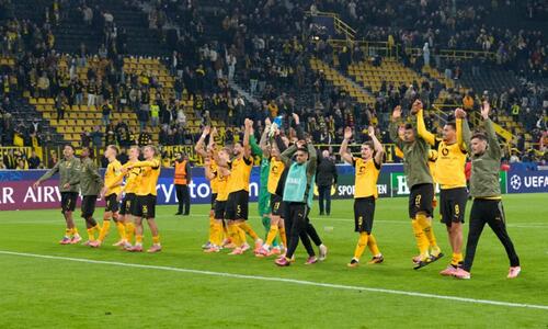 Λυτρώθηκε με... buzzer-beater γκολ στο 90'+6' η Ντόρτμουντ thumb
