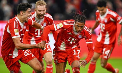Bundesliga: Αφεντικό η Μπάγερν, δεν τη σταματάει τίποτα! thumb