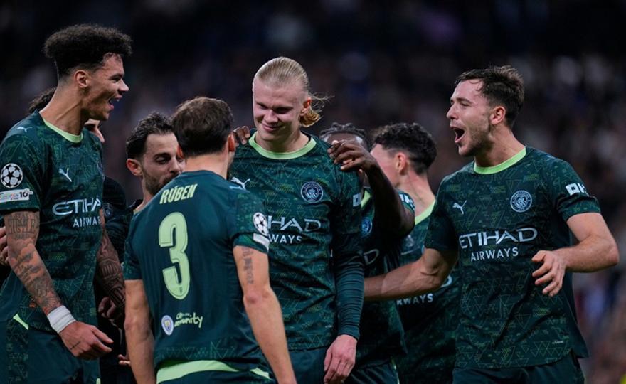 Champions League: Πρώτη και αήττητη στους «16» η Άρσεναλ, η Σίτι «άλωσε» το Μπερναμπέου! thumb