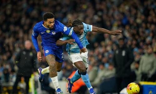 Premier League: Μονομαχία στο Λονδίνο ανάμεσα σε Τσέλσι και Μάντσεστερ Σίτι thumb