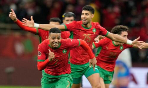 Στον τελικό του Copa Africa το Μαρόκο: Η ομάδα του Ελ Κααμπί λύγισε τη Νιγηρία στα πέναλτι thumb