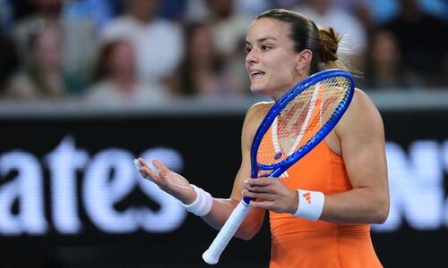 Σάκκαρη – Αντρέεβα 0-2: Η Μαρία ηττήθηκε από τον Νο.7 της παγκόσμιας κατάταξης thumb