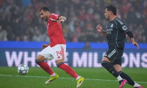 Champions League: Ανοίγει η αυλαία των νοκ-άουτ με συναρπαστικές αναμετρήσεις thumb