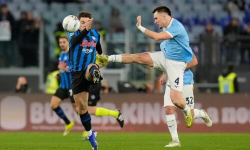 Coppa Italia: «Χορταστική» ισοπαλία στη Ρώμη και ανοικτοί... λογαριασμοί thumb