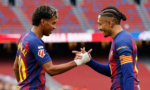 La Liga: Ζόρικες εκτός έδρας αποστολές για Μπαρτσελόνα και Ρεάλ Μαδρίτης thumb