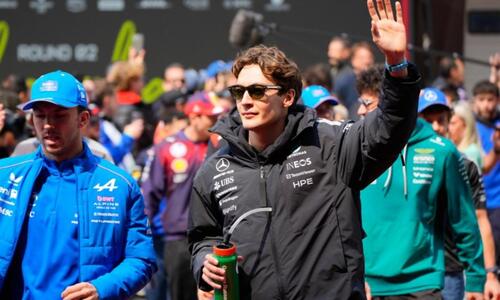 «Η Formula 1 είναι μεγαλύτερη από οποιονδήποτε οδηγό»! thumb