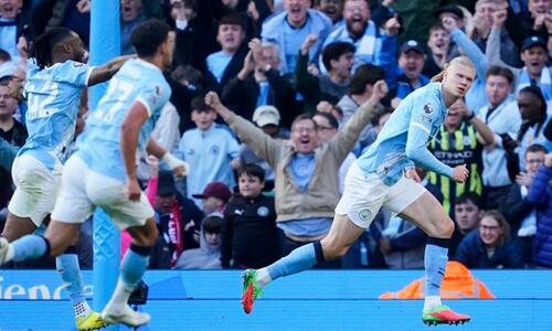 Μάντσεστερ Σίτι – Άρσεναλ 2-1: Η Σίτι έβαλε “φωτιά” στη μάχη του τίτλου thumb