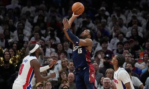 NBA: Άπιαστος Μίτσελ, οδήγησε τους Καβαλίερς στο 2-2 thumb