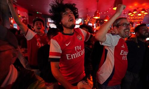Η «Χρυσή Βίβλος» της Premier League: Το 14ο στέμμα της Άρσεναλ thumb