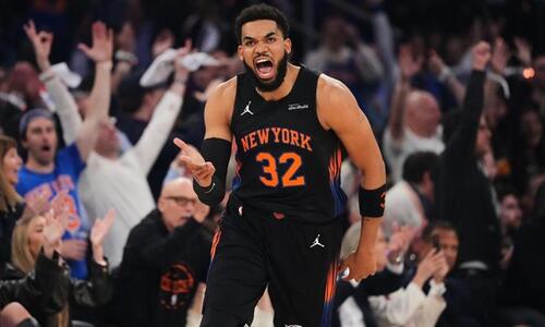 NBA: Υπερηχητικοί οι Νικς, «δίπλωσαν» τους Καβαλίερς και έκαναν το 2-0! thumb