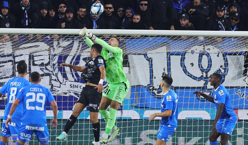 ΤΕΛΙΚΟ: Απόλλων - Ανόρθωση 0-1 thumb