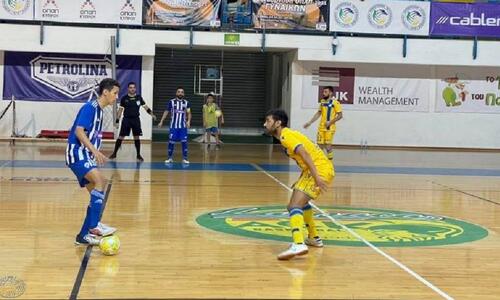 ΑΠΟΕΛ - Ανόρθωση απ' ευθείας από τη Cytavision (πρόγραμμα 8ης αγωνιστικής) thumb