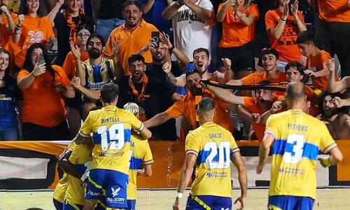 «Ζεσταίνει» τον κόσμο του με δυνατό μήνυμα ο ΑΠΟΕΛ (ΦΩΤΟ) thumb
