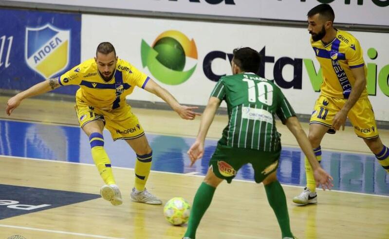 Το Πρωτάθλημα Futsal μετά από 13 αγωνιστικές και η συνέχεια thumb