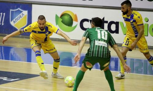 Το Πρωτάθλημα Futsal μετά από 13 αγωνιστικές και η συνέχεια thumb