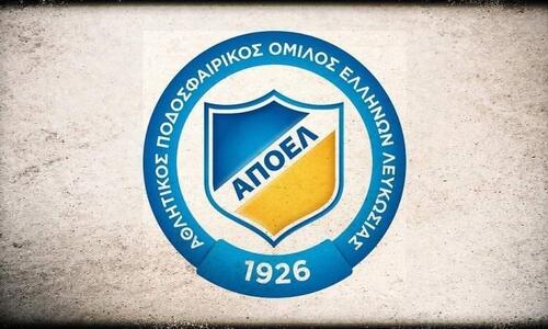 Θλίψη στον ΑΠΟΕΛ - Έφυγε από τη ζωή ο Γιώτης Σταυρινίδης thumb