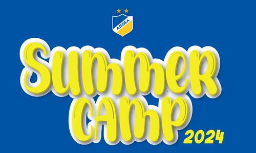 Όλες οι λεπτομέρειες για το «ΑΠΟΕΛ Summer Camp 2024» thumb