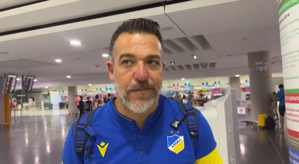Πετεβίνος: «Έχουμε πίστη, η ομάδα έχει ποιότητα και εμπειρία...»  thumb