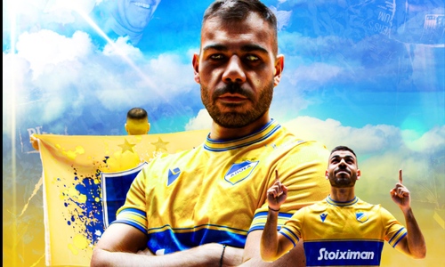 Επιστροφή του Ανδρέα Πλατή στον ΑΠΟΕΛ! thumb