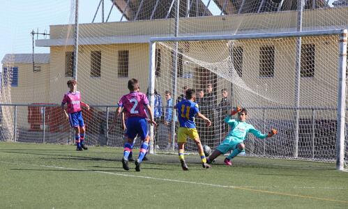 Φόρτσα για Μουντιαλίτο ο ΑΠΟΕΛ U13 (ΦΩΤΟΣ) thumb