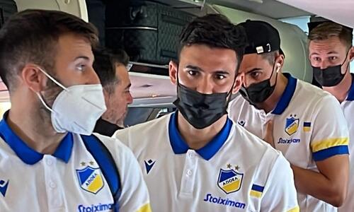 «Πάτησε» Στοκχόλμη το ΑΠΟΕΛ (pic) thumb