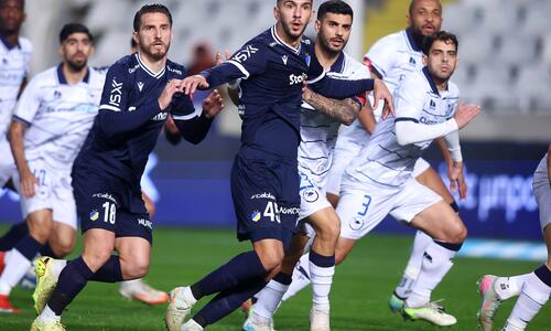 ΤΕΛΙΚΟ: ΑΠΟΕΛ - ΑΠΕΑ 1-0 thumb