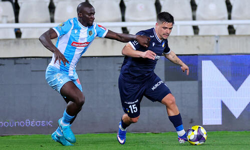 ΤΕΛΙΚΟ: ΑΠΟΕΛ - ΕΝΠ 3-2 thumb