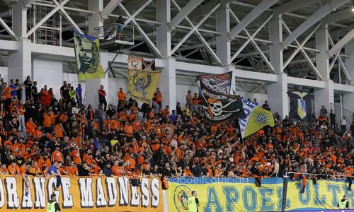 Sold-Out τα εισιτήρια για την εκτός έδρας «μάχη» με τον Απόλλωνα thumb