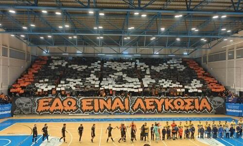 Η ατμόσφαιρα πριν τη σέντρα στο ΑΠΟΕΛ-ΑΕΛ (pics, vids) thumb