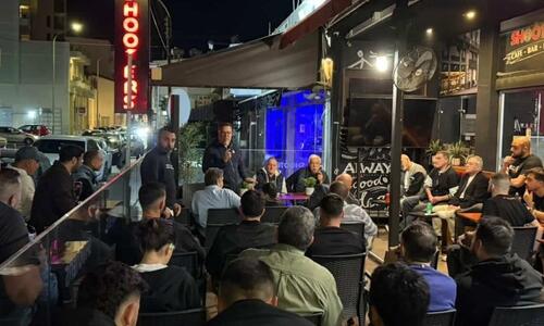 «Χωρίς ατζέντα, ειλικρινής συζήτηση για όλα τα θέματα του ΑΠΟΕΛ» thumb