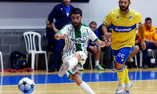 ΑΠΟΕΛ - Ομόνοια 4-3: Πρόκριση με φοβερή ανατροπή thumb