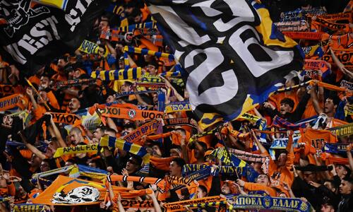 Ακόμη ένα sold out στο ΓΣΠ - Έμειναν ελάχιστα εισιτήρια thumb