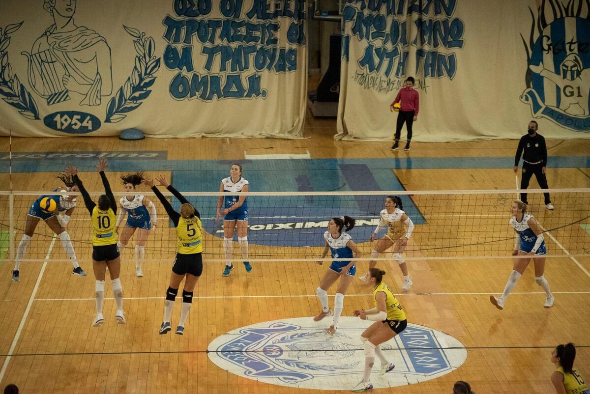Επίσημο restart με δυο ματσάρες thumb