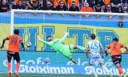 ΤΕΛΙΚΟ: Απόλλων - ΑΠΟΕΛ 2-0 thumb