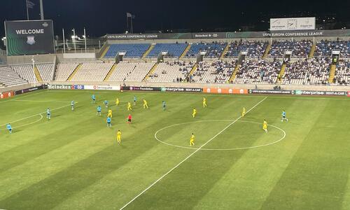 ΤΕΛΙΚΟ: Απόλλων - Ντνίπρο 1-3 thumb