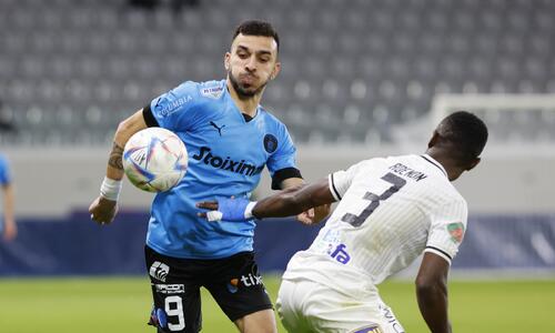 Τελικό: Απόλλων-Δόξα 1-0 thumb