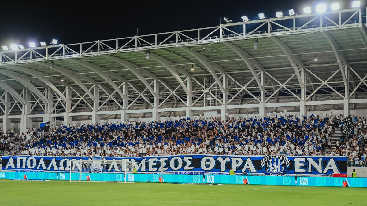 Νεότερο πριν το Απόλλων-ΑΠΟΕΛ thumb